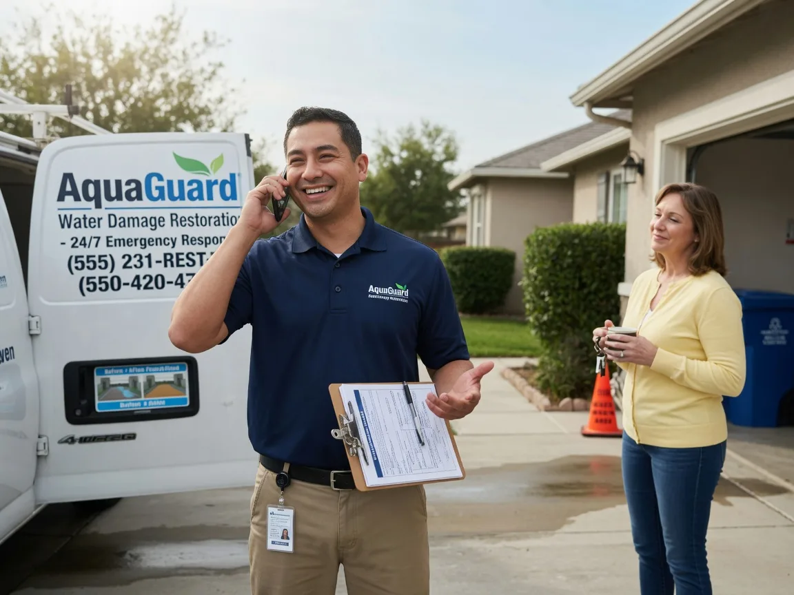 Water Damage Restoration Whitewater, CA FAQs